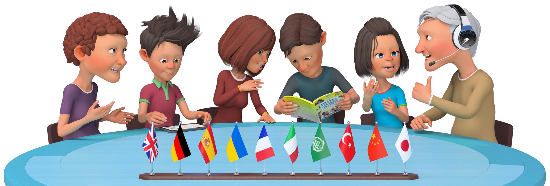 Language learning